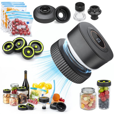 Transform Your Food Storage, Elevate Your Life!